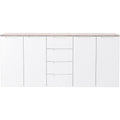 Sideboard mit den Massen 179 cm