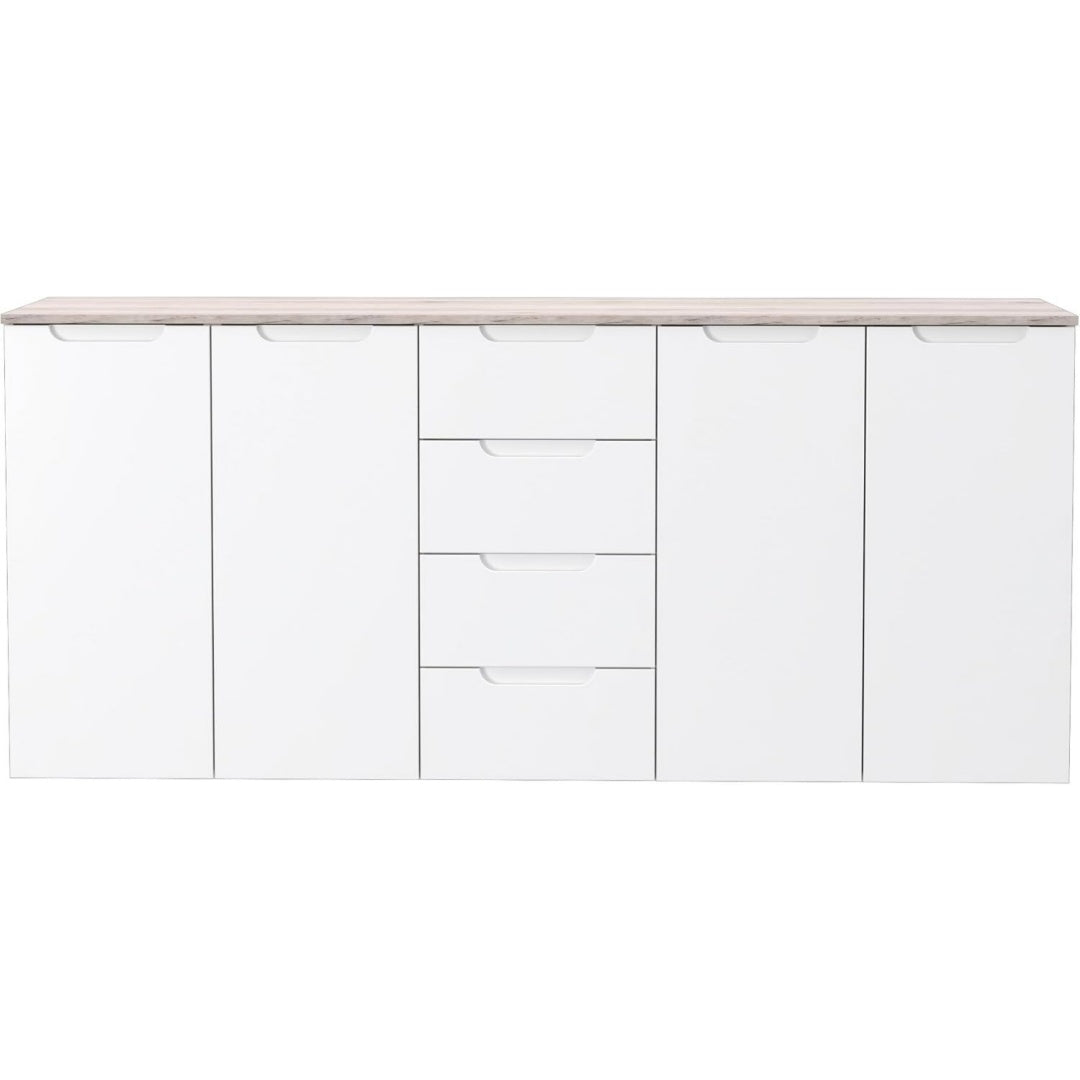 Sideboard mit den Massen 179 cm