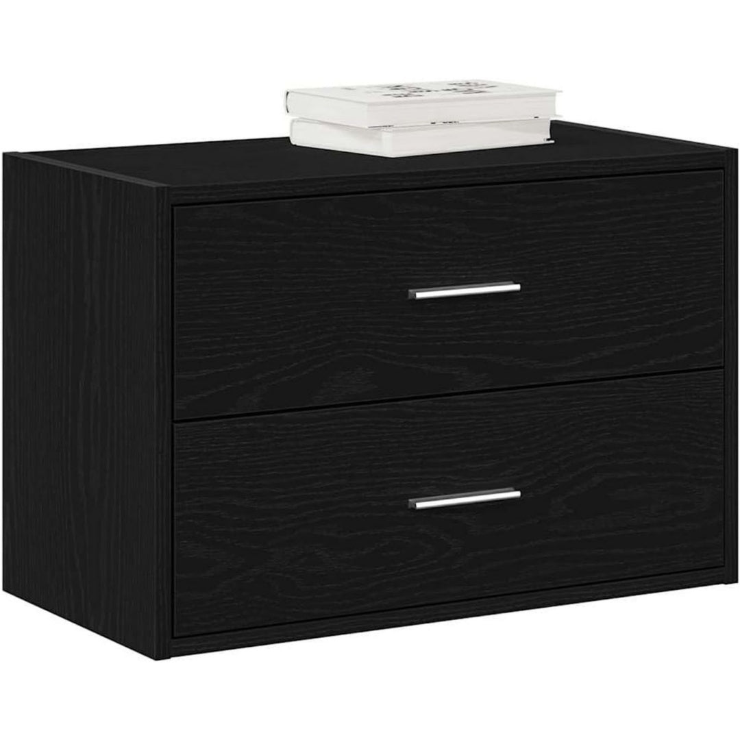Sideboard mit einer stapelbaren Form und 2 Schubladen