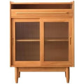 Das Sideboard nimmt mit 75 cm Gestalt an