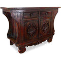 Sideboard mit den Massen 120 x 45 x 80 cm